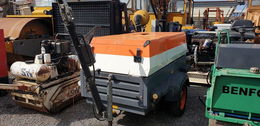 Γεννήτρια Deutz 30 kva