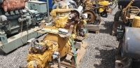 CAT-3046 μηχανή