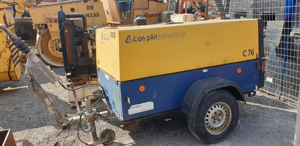 Κομπρεσέρ Αέρος 1