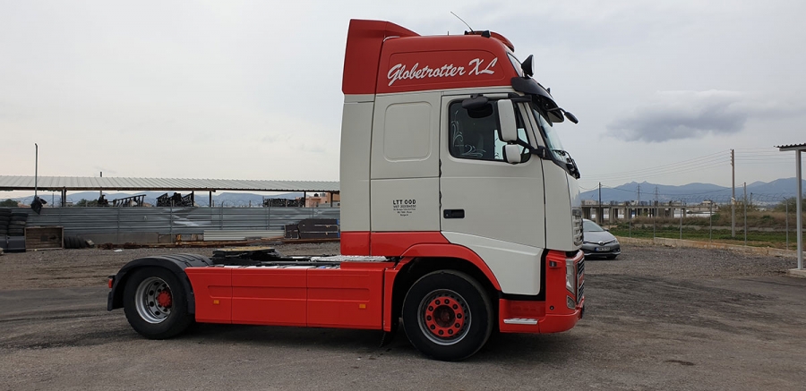Volvo-Truck