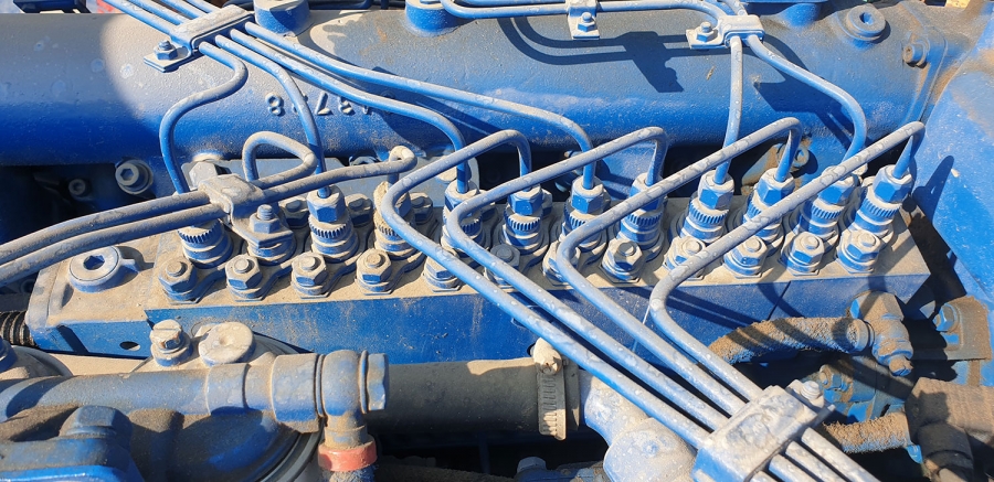 Γεννήτρια 700 kva
