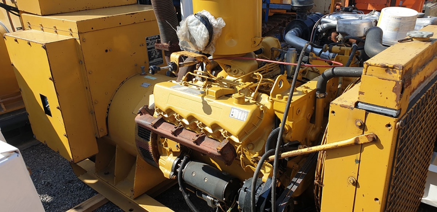 Γεννήτρια Caterpillar 150 kva