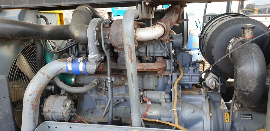 Atlas Copco Compressor