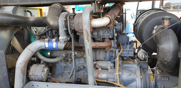 Atlas Copco Compressor
