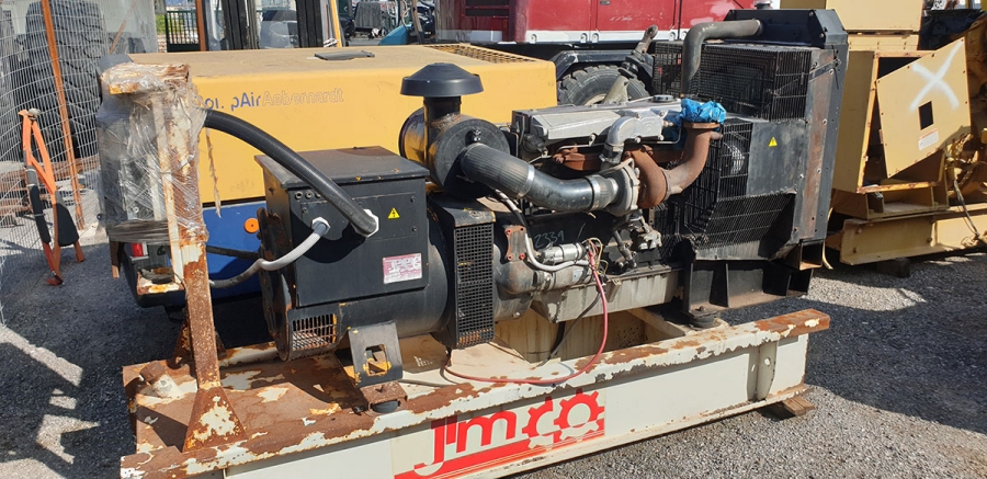Γεννήτρια Perkins 100kva