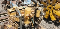 CAT-3066 Μηχανή
