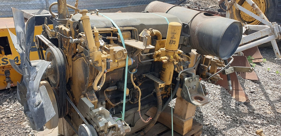 CAT 3116
