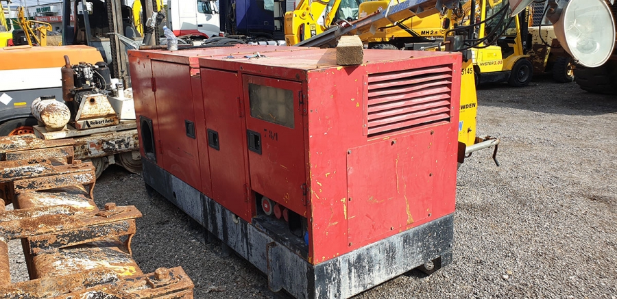 Perkins Γεννήτρια 60 kva