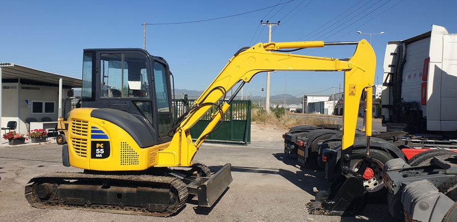 PC-5.5 Komatsu