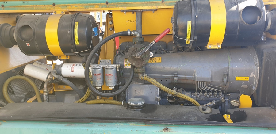 Compressor Αέρος 1